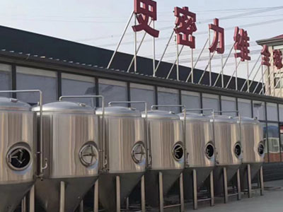 浠水精酿啤酒设备厂—如何判断精酿啤酒设备的密封件需要更换？