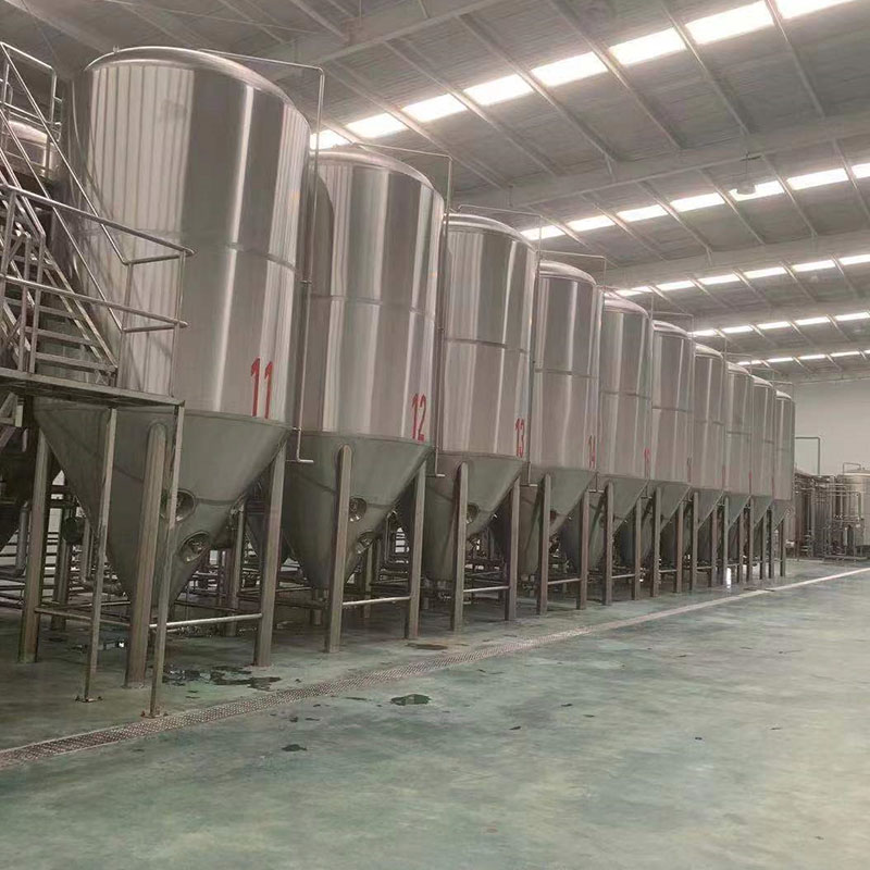 浠水小型啤酒设备
